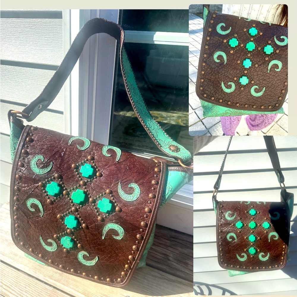Double J LEATHER Bag